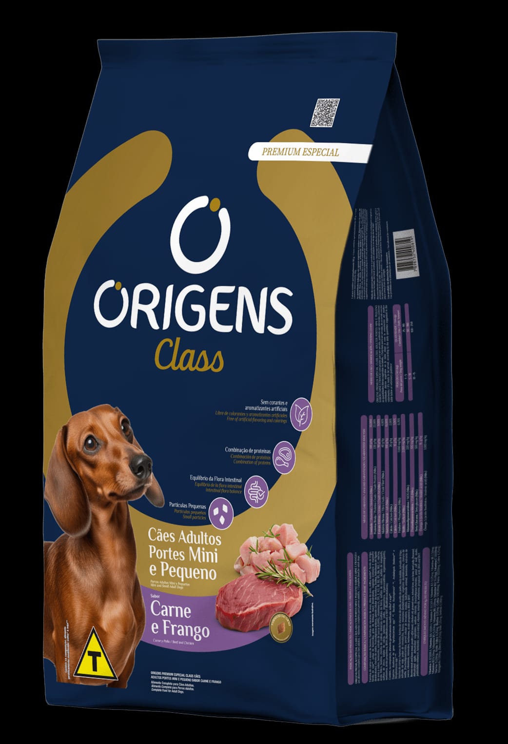 ORIGENS CLASS AD MIN/P CN/FG 15KG