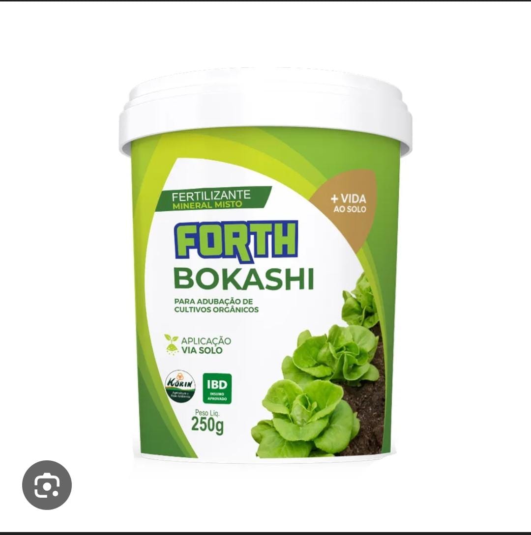 FORTH BOKASHI 250G