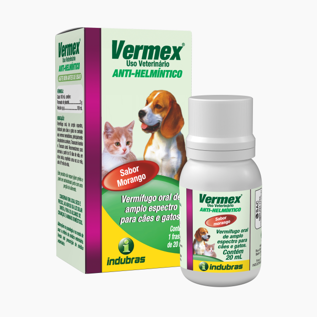 VERMEX 20ML