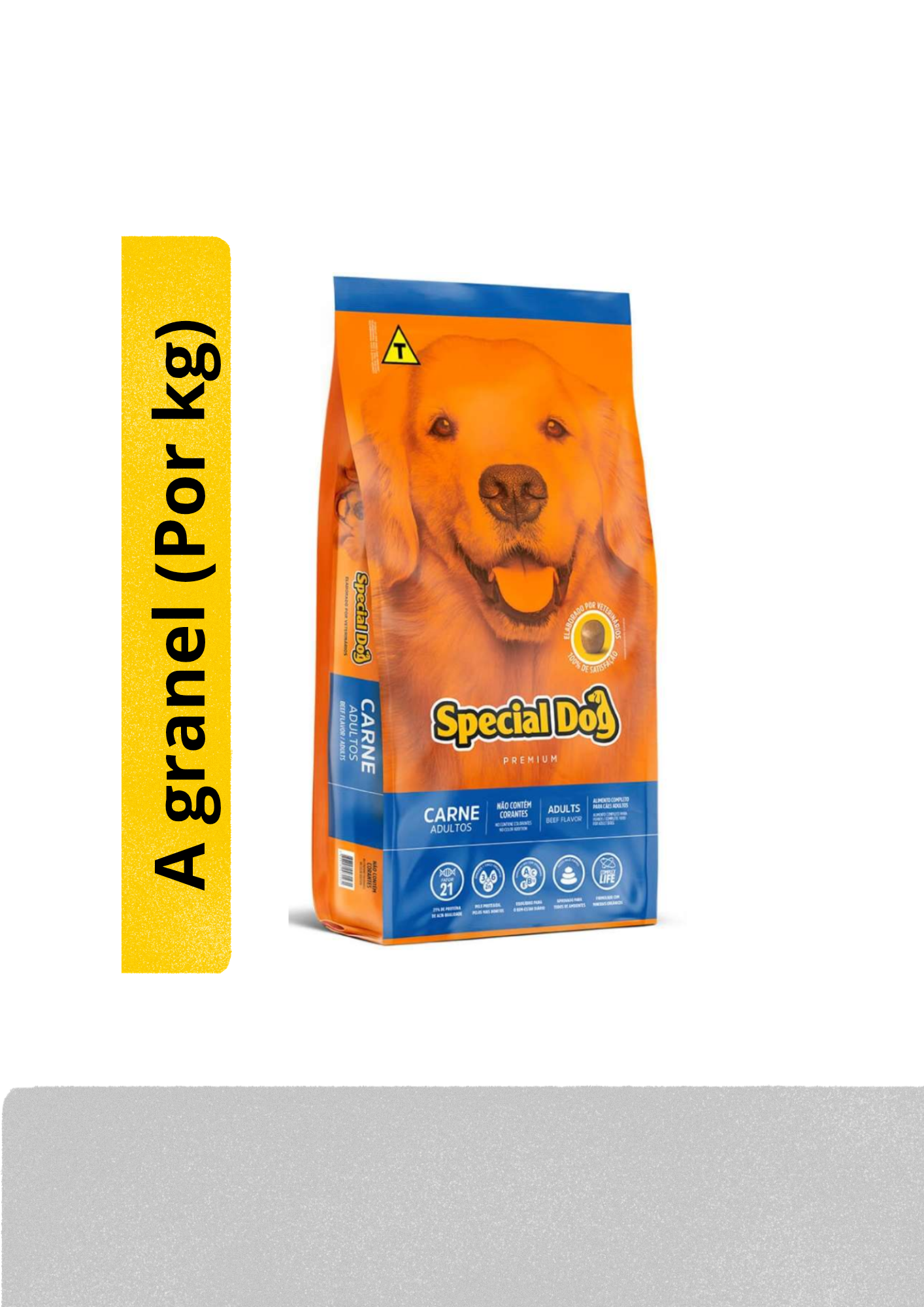SPECIAL DOG CARNE ADULTO KG A GRANEL