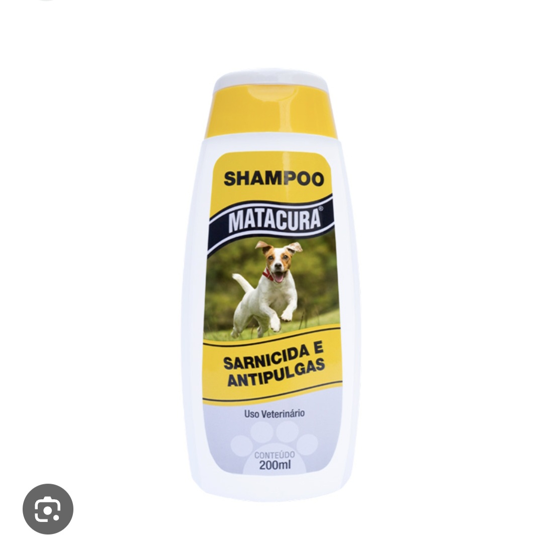SHAMPOO SARNICIDA MATACURA