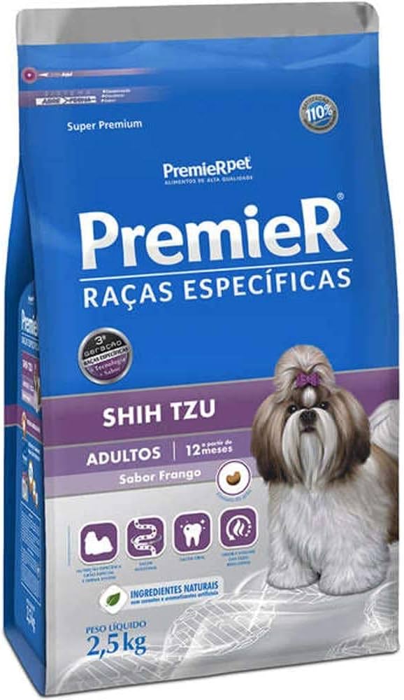 PREMIER RC ESP CAES SHI TZU AD 2,5KG