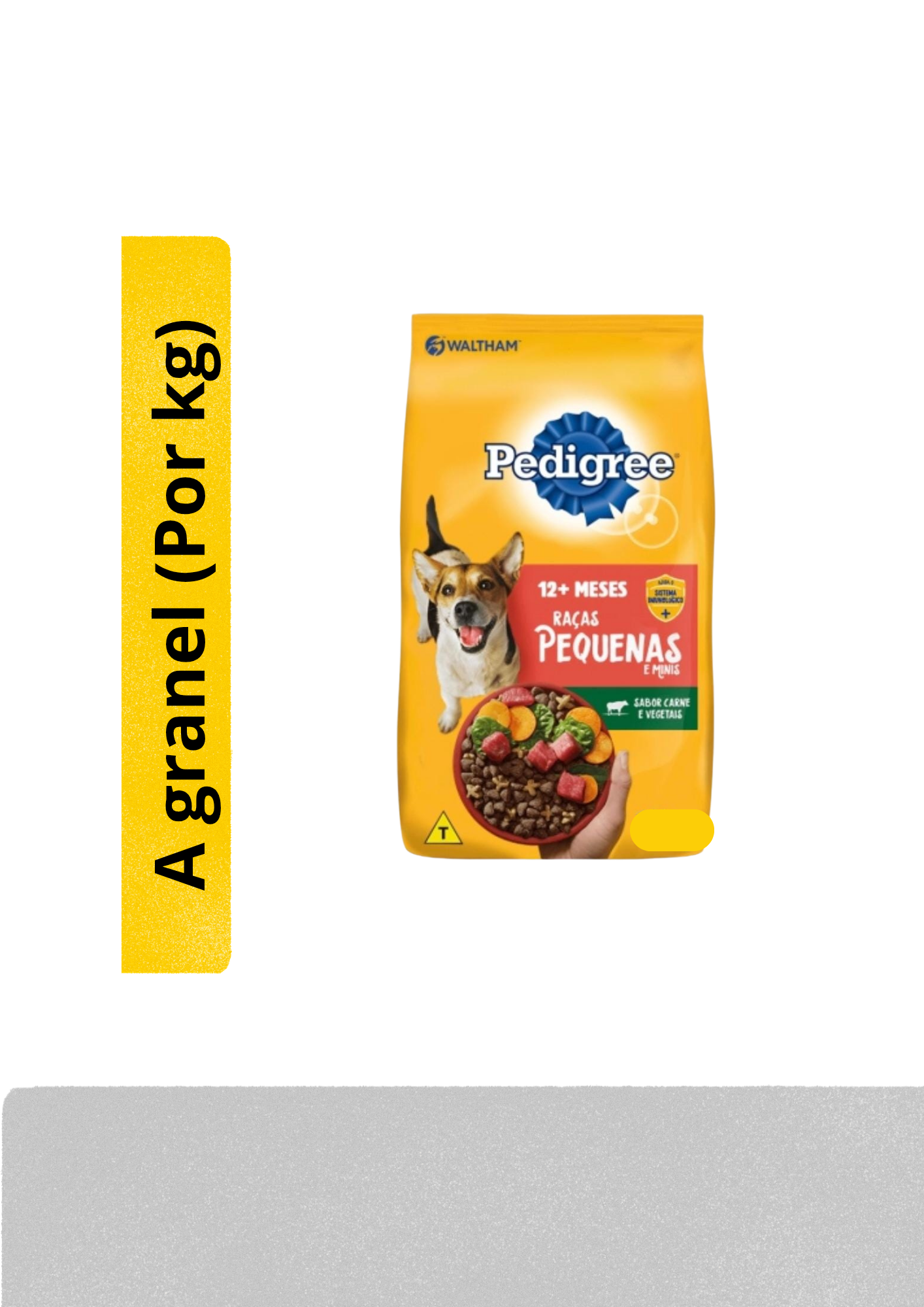 PEDIGREE BB RACAS PEQUENAS KG A GRANEL