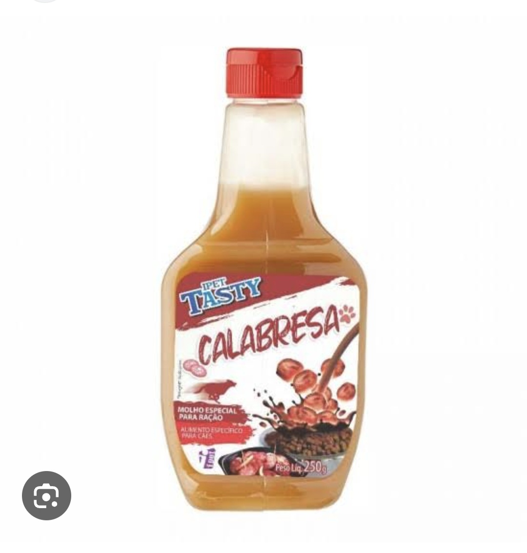 MOLHO TASTY CALABRESA