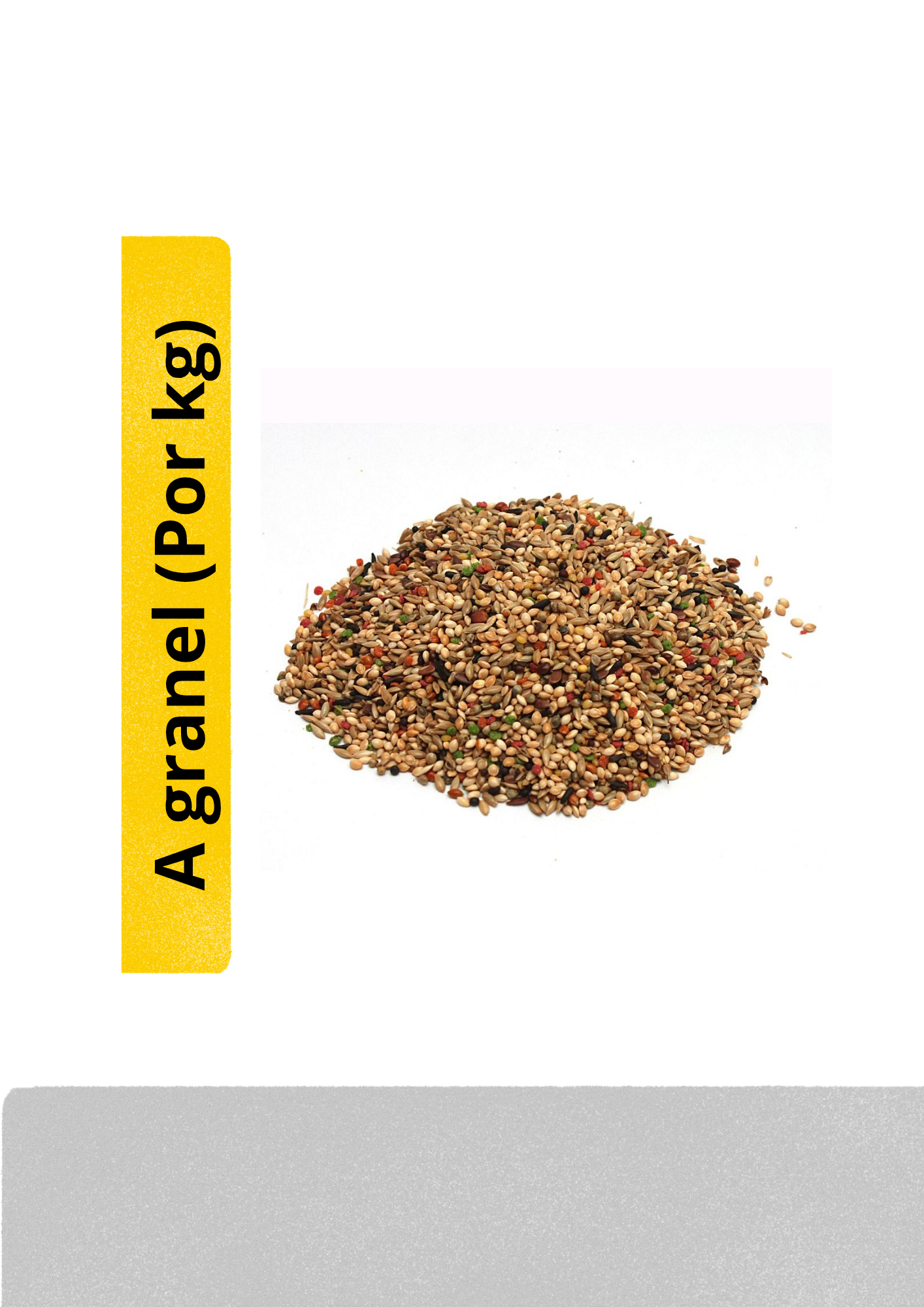 MISTURA CANARIO BELGA