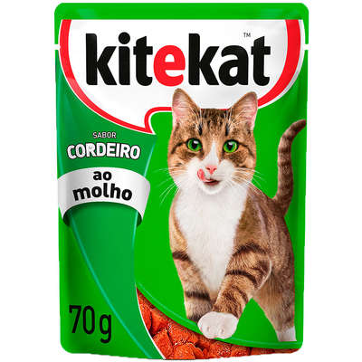 KITEKAT SACHE AD CORDEIRO  70G