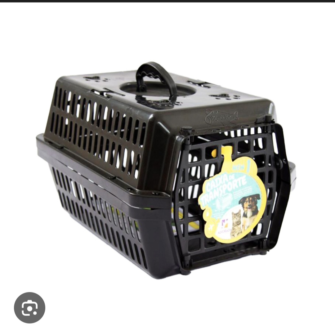 CAIXA DE TRANSPORTE N1