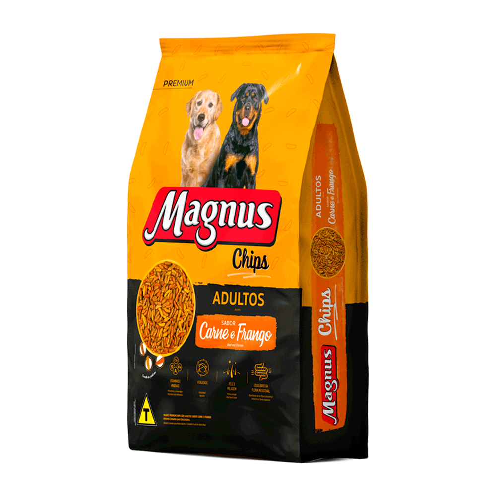MAGNUS CHIPS AD CN/FR 15KG