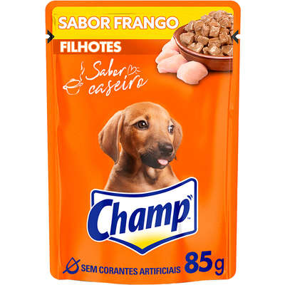 CHAMP SACHE FILH FRANGO 85GR