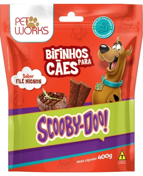 BIFINHO CAES PET WORKS FILE MIGNON 400G