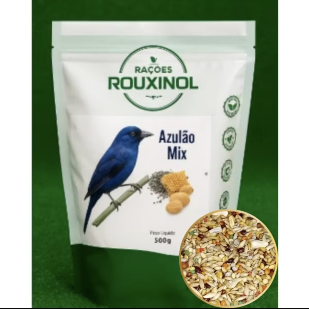AZULAO MIX ROUXINOL 500G